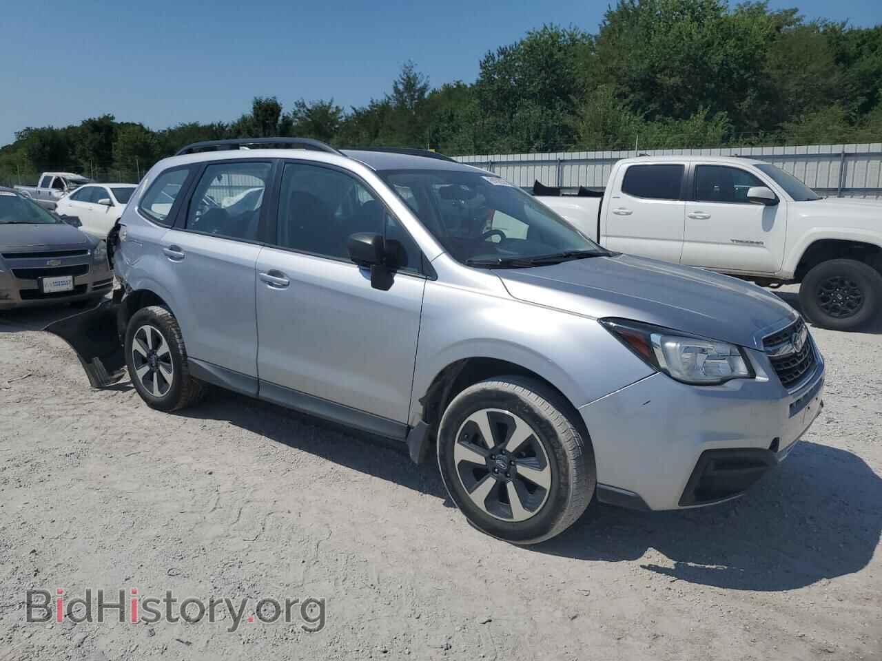 2018 SUBARU FORESTER - VIN: JF2SJABC8JH579018 - Фото 4