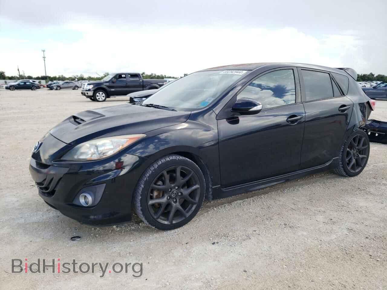 Photo JM1BL1L33D1712370 - MAZDA ALL OTHER 2013