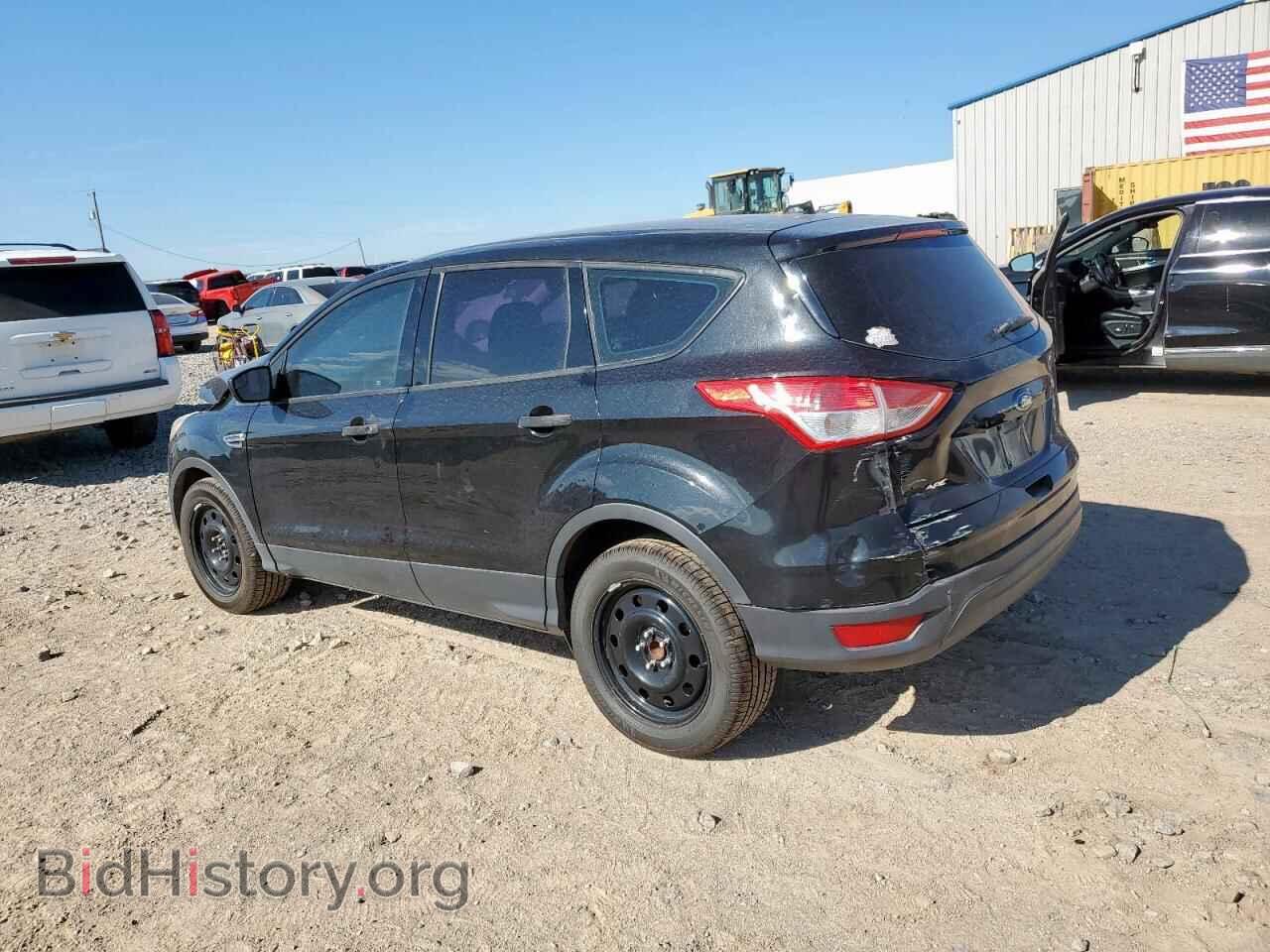 2015 FORD ESCAPE - VIN: 1FMCU0F70FUB93396 - Фото 2