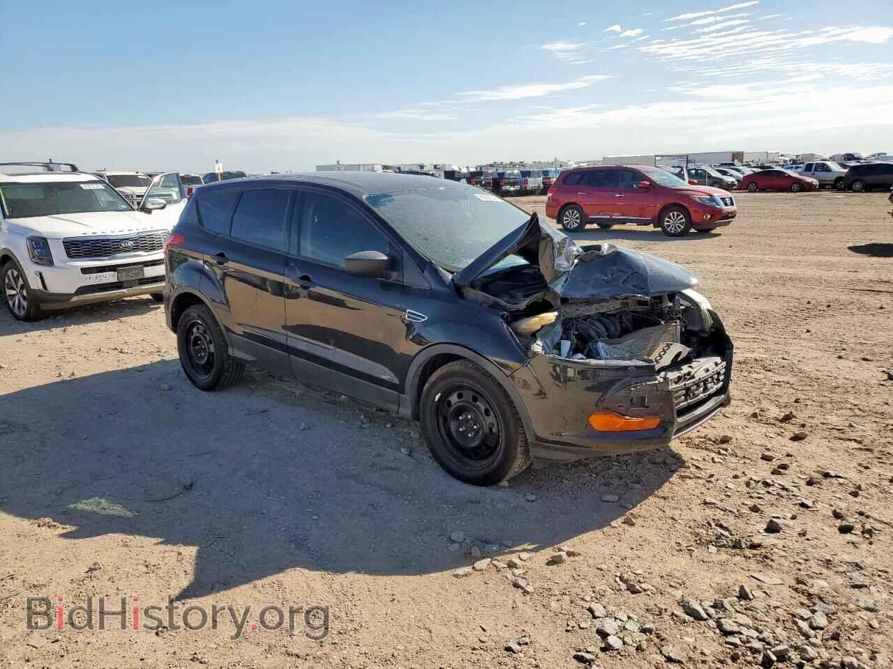 2015 FORD ESCAPE - VIN: 1FMCU0F70FUB93396 - Фото 4