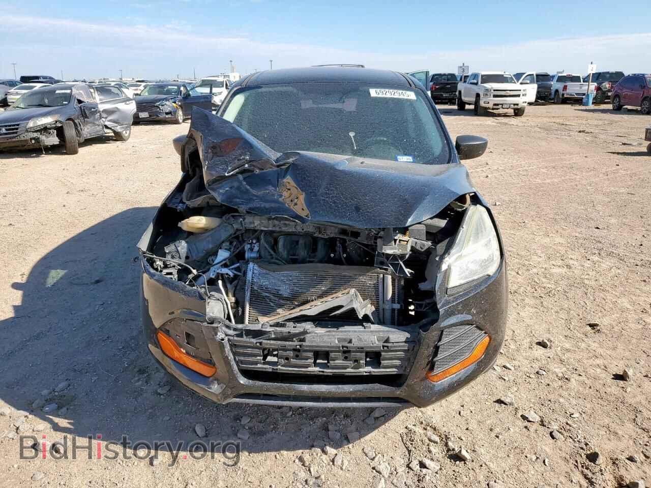 2015 FORD ESCAPE - VIN: 1FMCU0F70FUB93396 - Фото 5