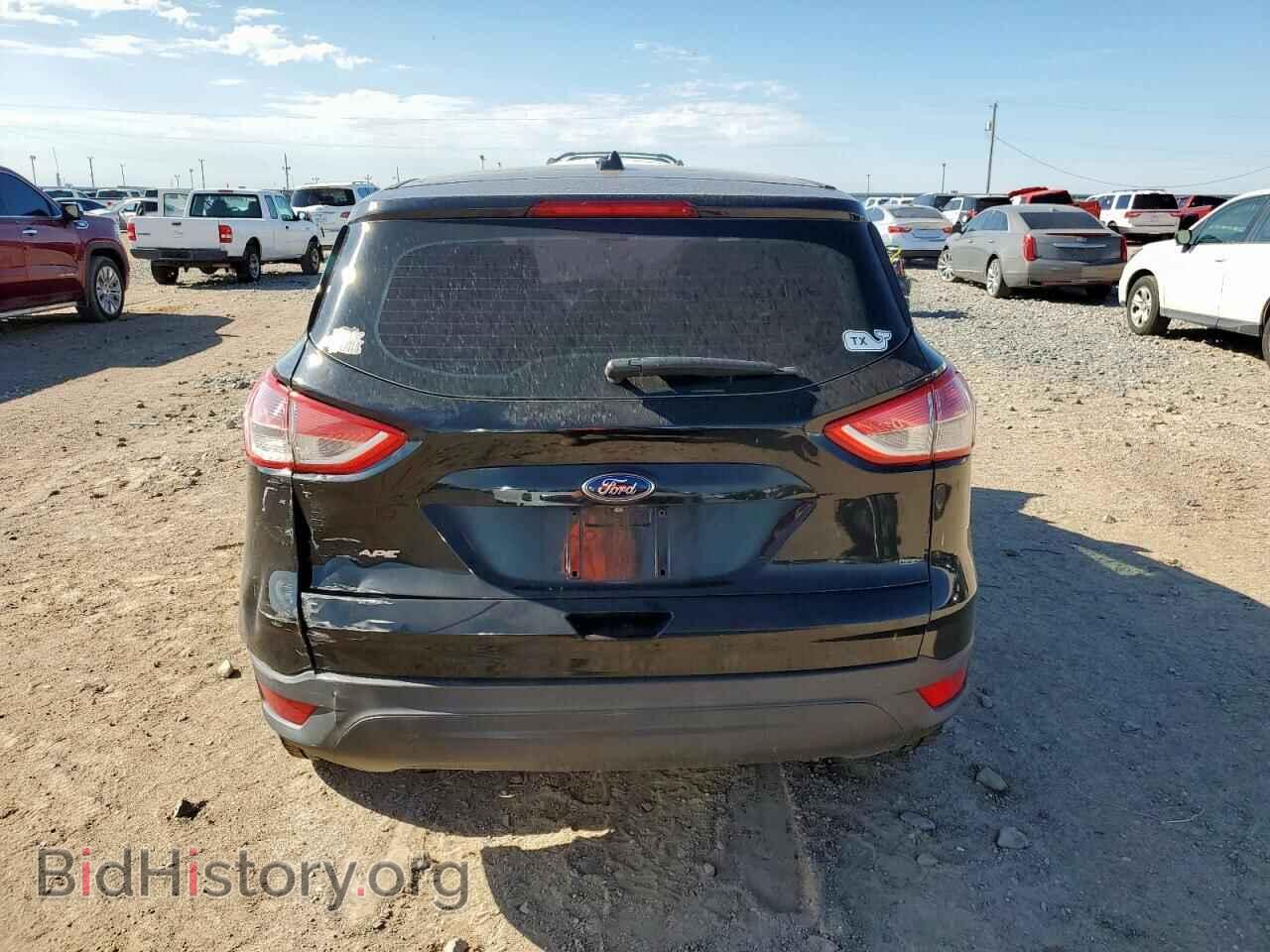 2015 FORD ESCAPE - VIN: 1FMCU0F70FUB93396 - Фото 6