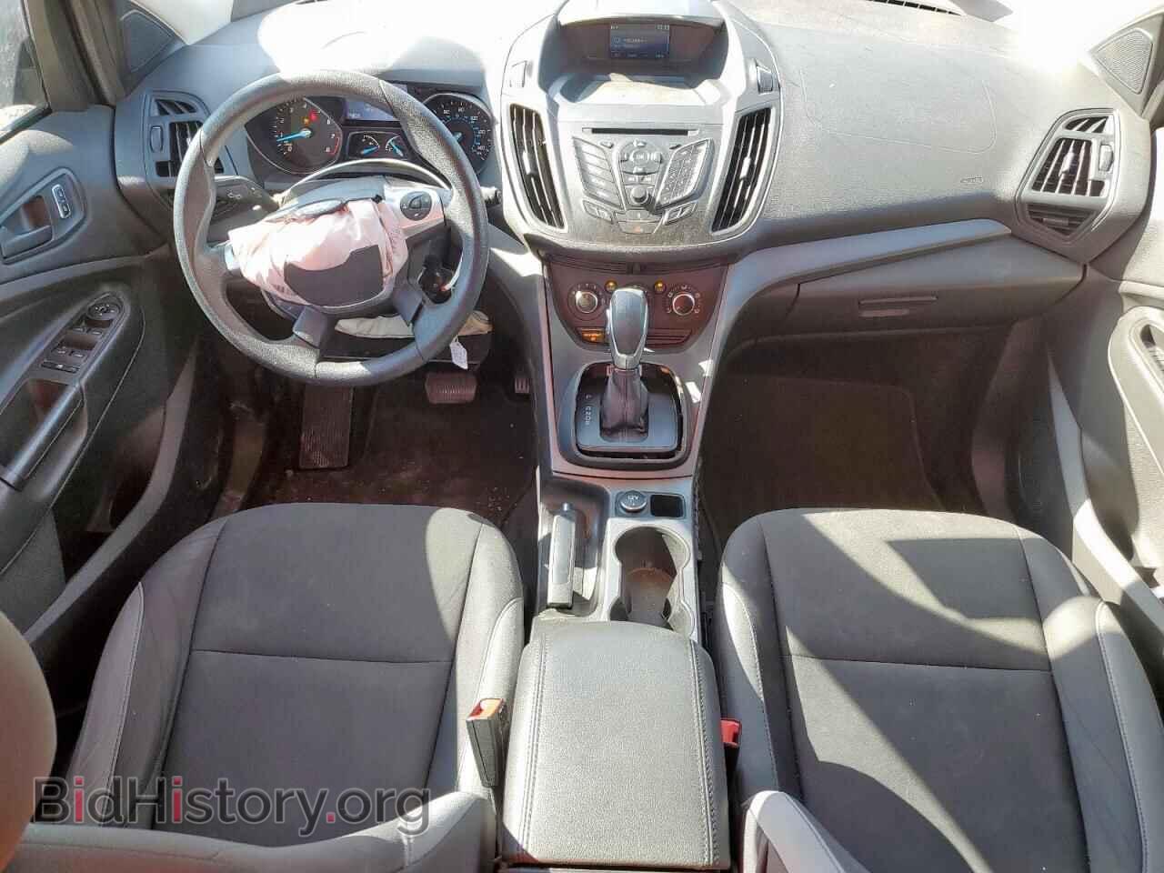 2015 FORD ESCAPE - VIN: 1FMCU0F70FUB93396 - Фото 8