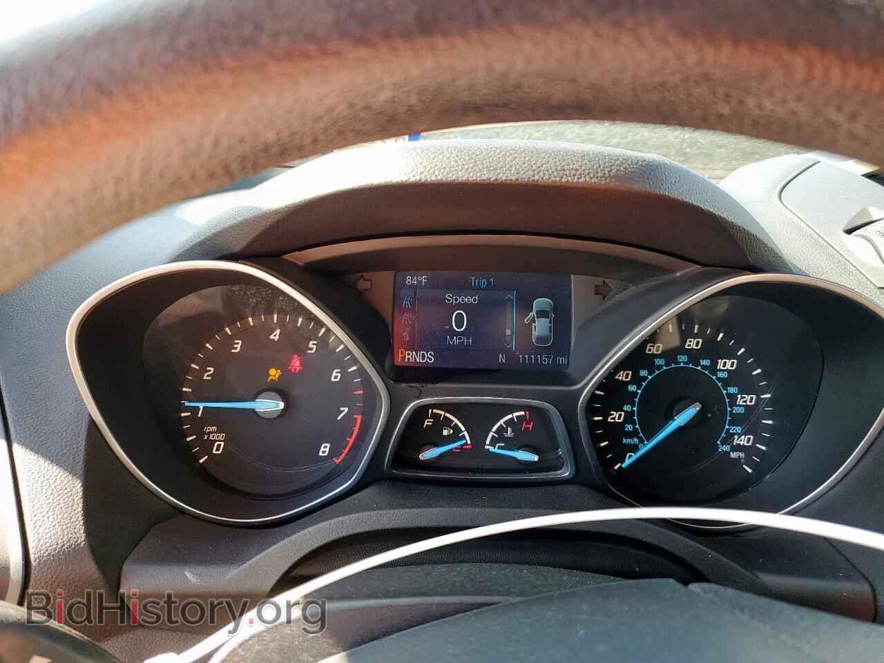 2015 FORD ESCAPE - VIN: 1FMCU0F70FUB93396 - Фото 9