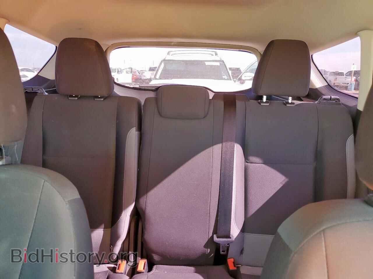 2015 FORD ESCAPE - VIN: 1FMCU0F70FUB93396 - Фото 10