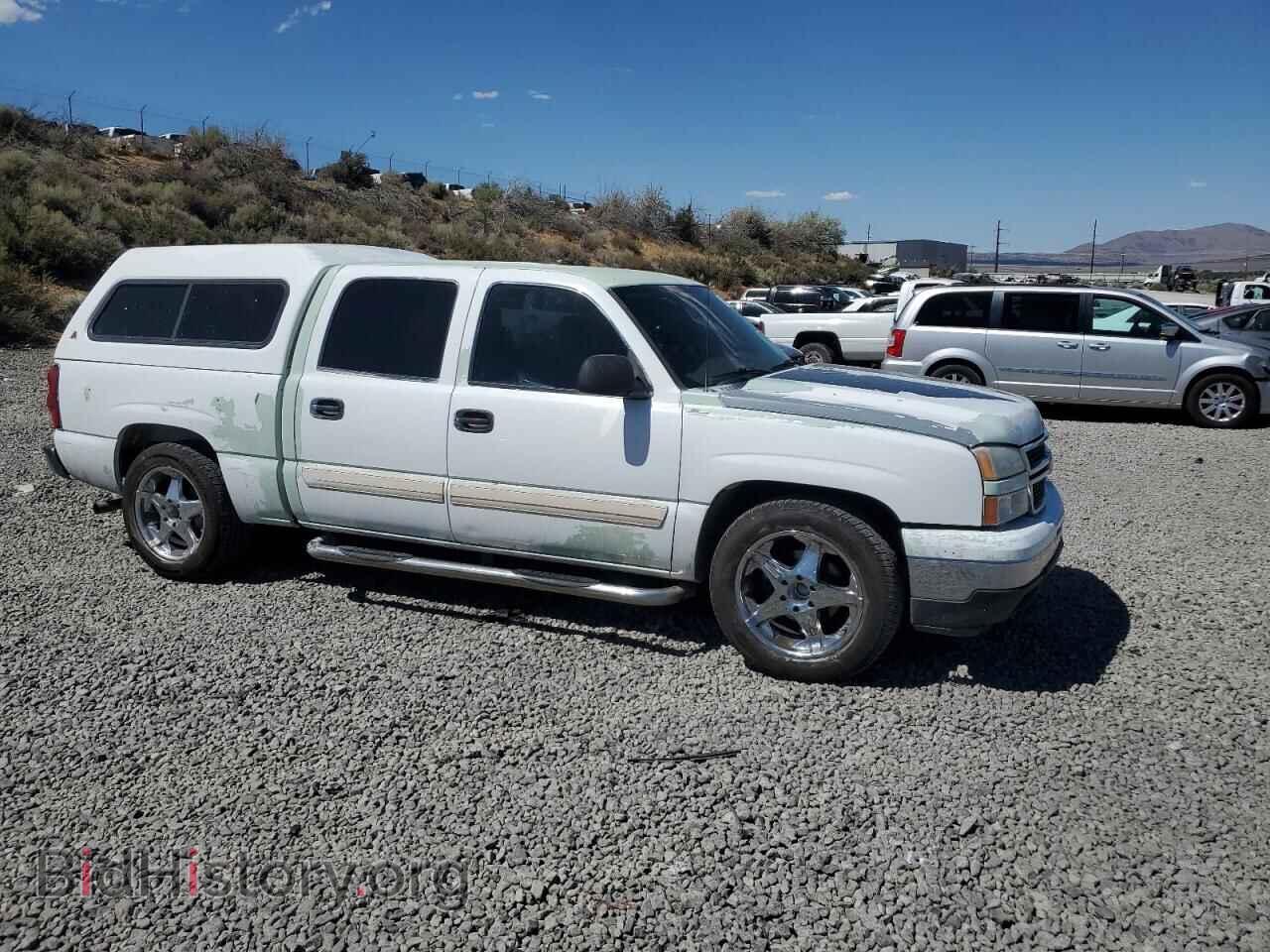 2006 CHEVROLET ALL Models - VIN: 2GCEC13T261142579 - Фото 4