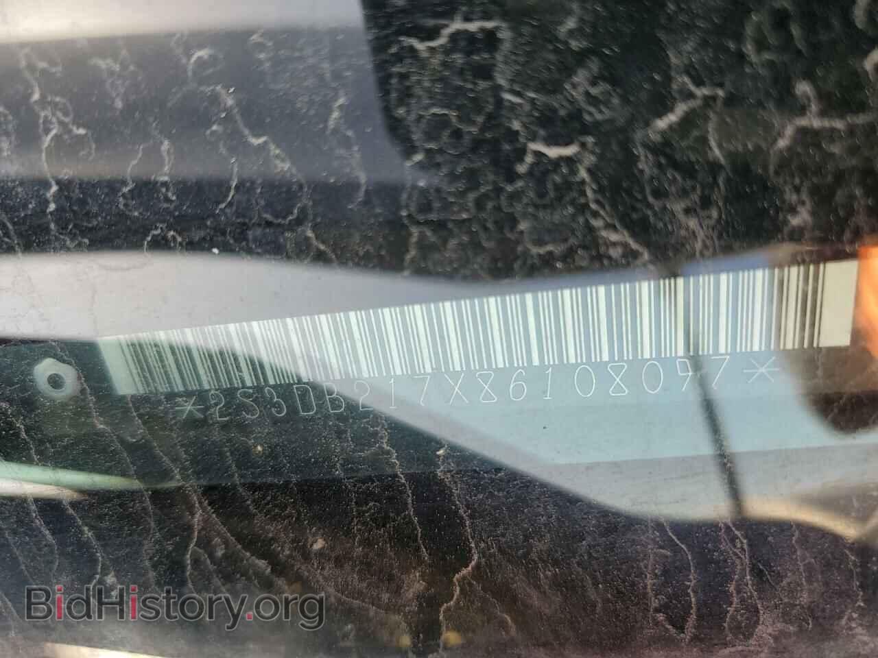 2008 SUZUKI XL7 - VIN: 2S3DB217X86108097 - Фото 13