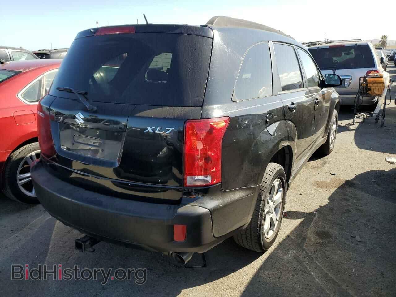 2008 SUZUKI XL7 - VIN: 2S3DB217X86108097 - Фото 3