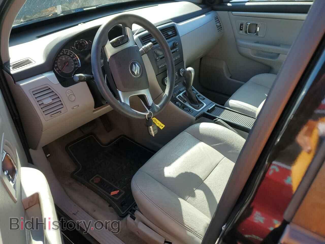 2008 SUZUKI XL7 - VIN: 2S3DB217X86108097 - Фото 7