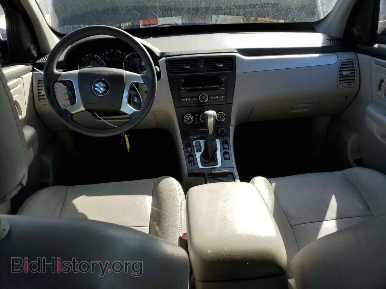 2008 SUZUKI XL7 - VIN: 2S3DB217X86108097 - Фото 8