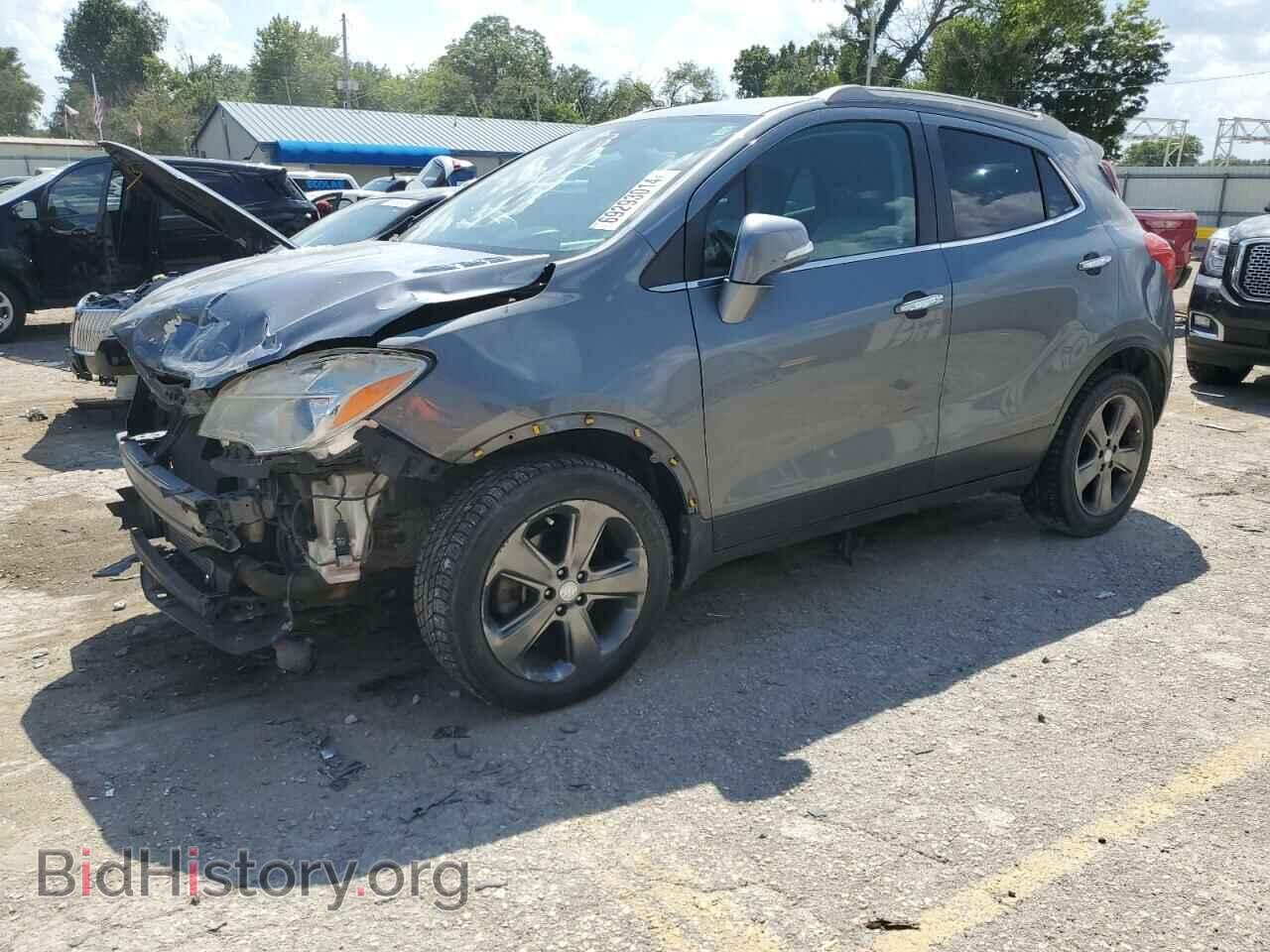 Photo KL4CJCSB5EB668618 - BUICK ENCORE 2014