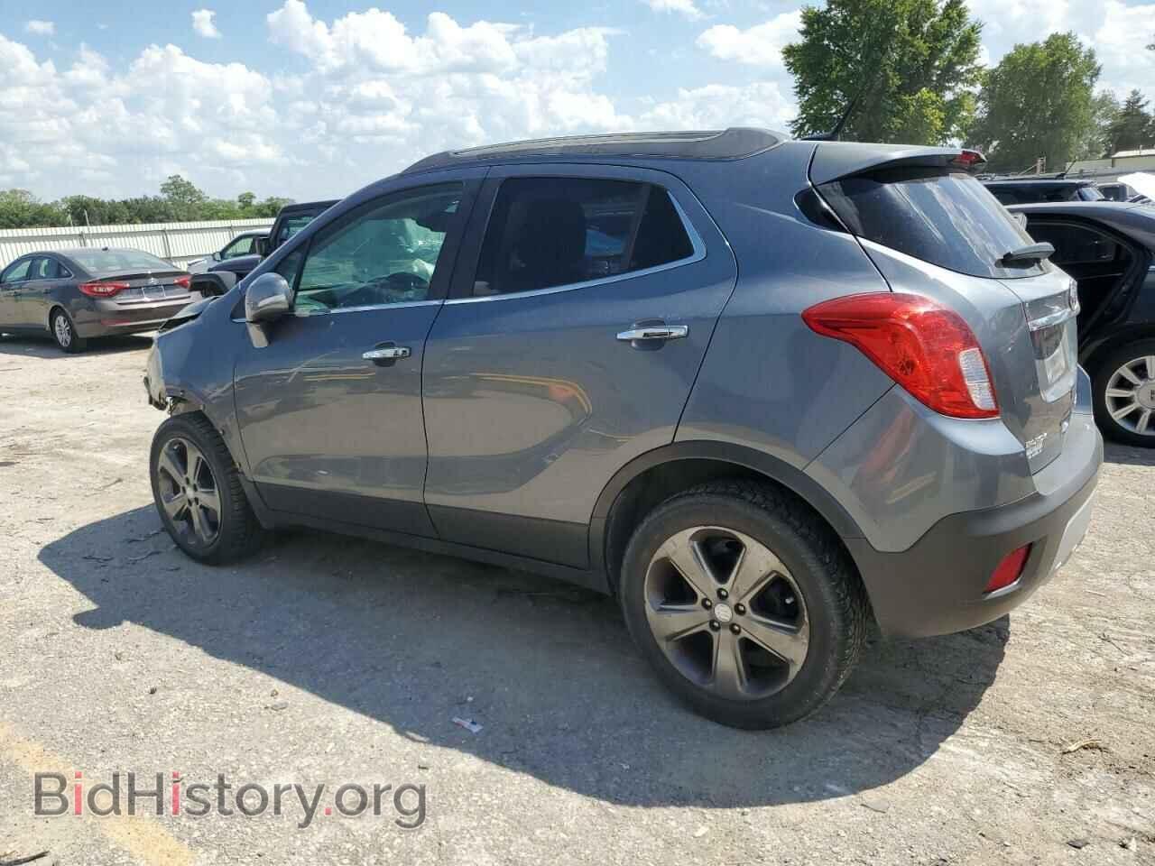 2014 BUICK ENCORE - VIN: KL4CJCSB5EB668618 - Photo 2
