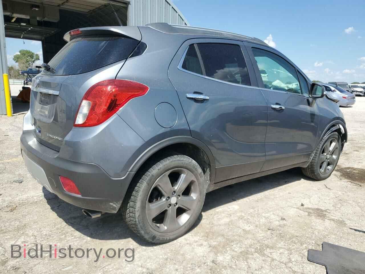 2014 BUICK ENCORE - VIN: KL4CJCSB5EB668618 - Photo 3