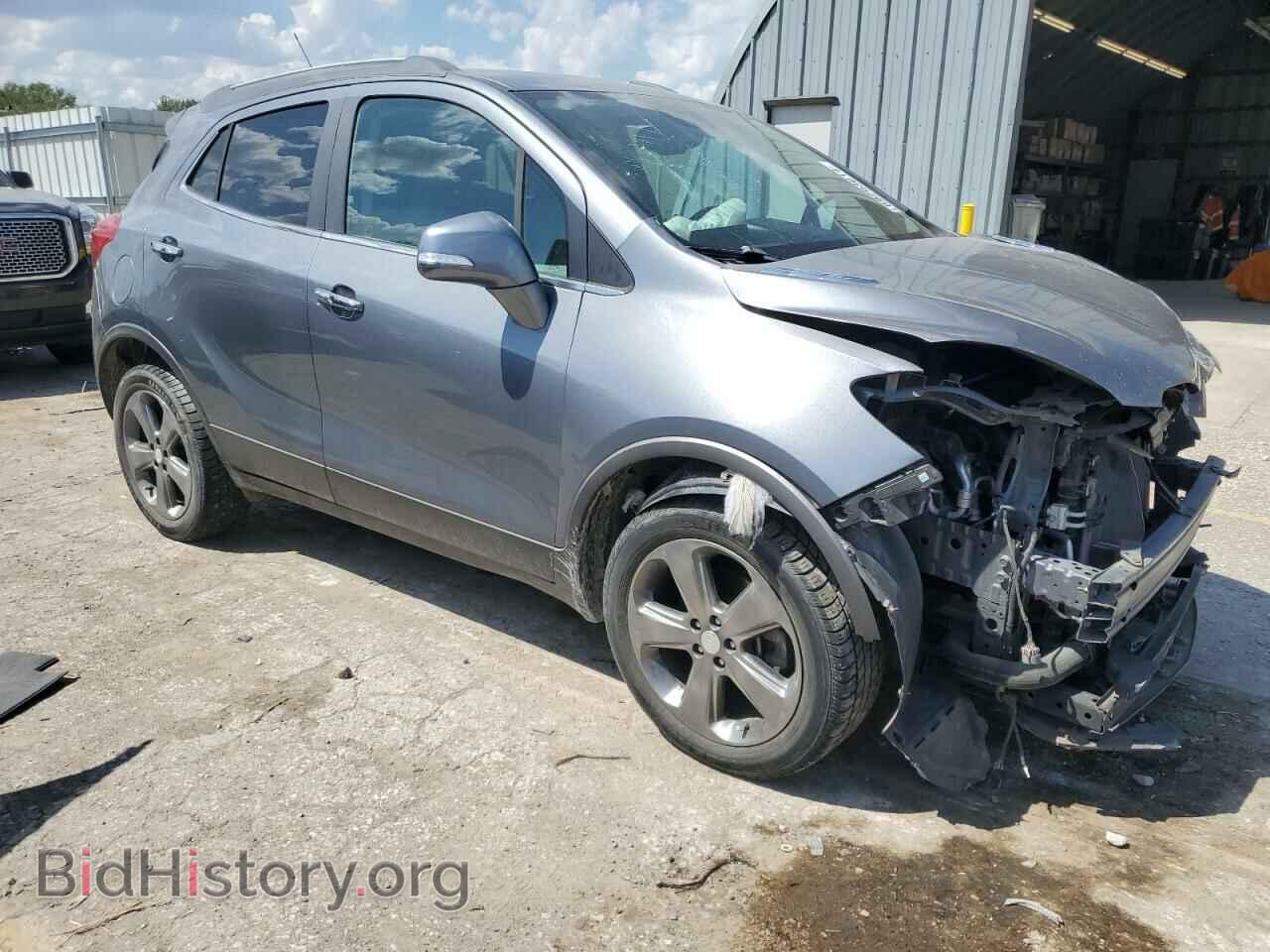 2014 BUICK ENCORE - VIN: KL4CJCSB5EB668618 - Photo 4