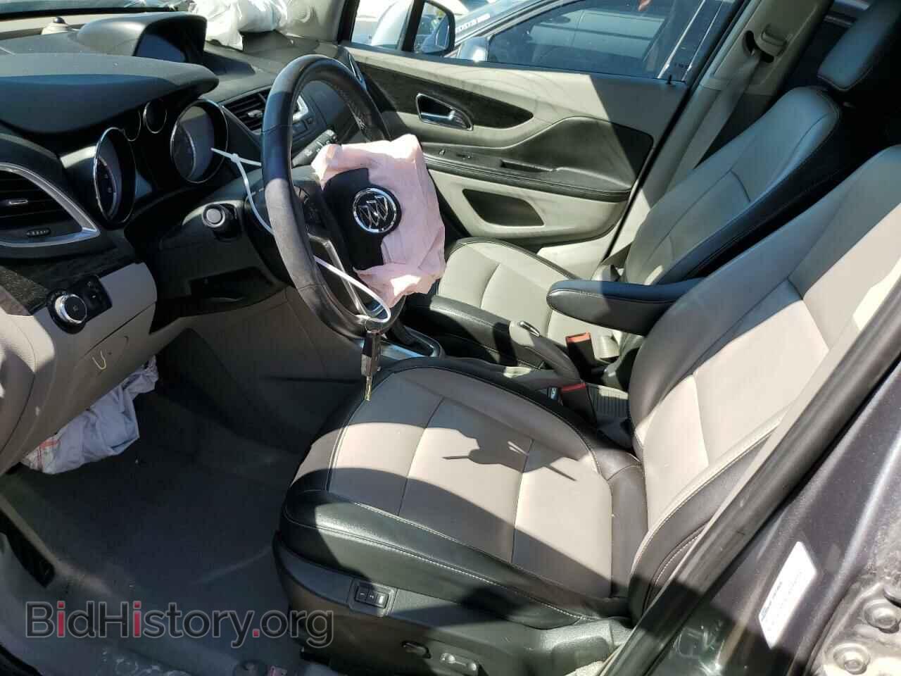 2014 BUICK ENCORE - VIN: KL4CJCSB5EB668618 - Photo 7