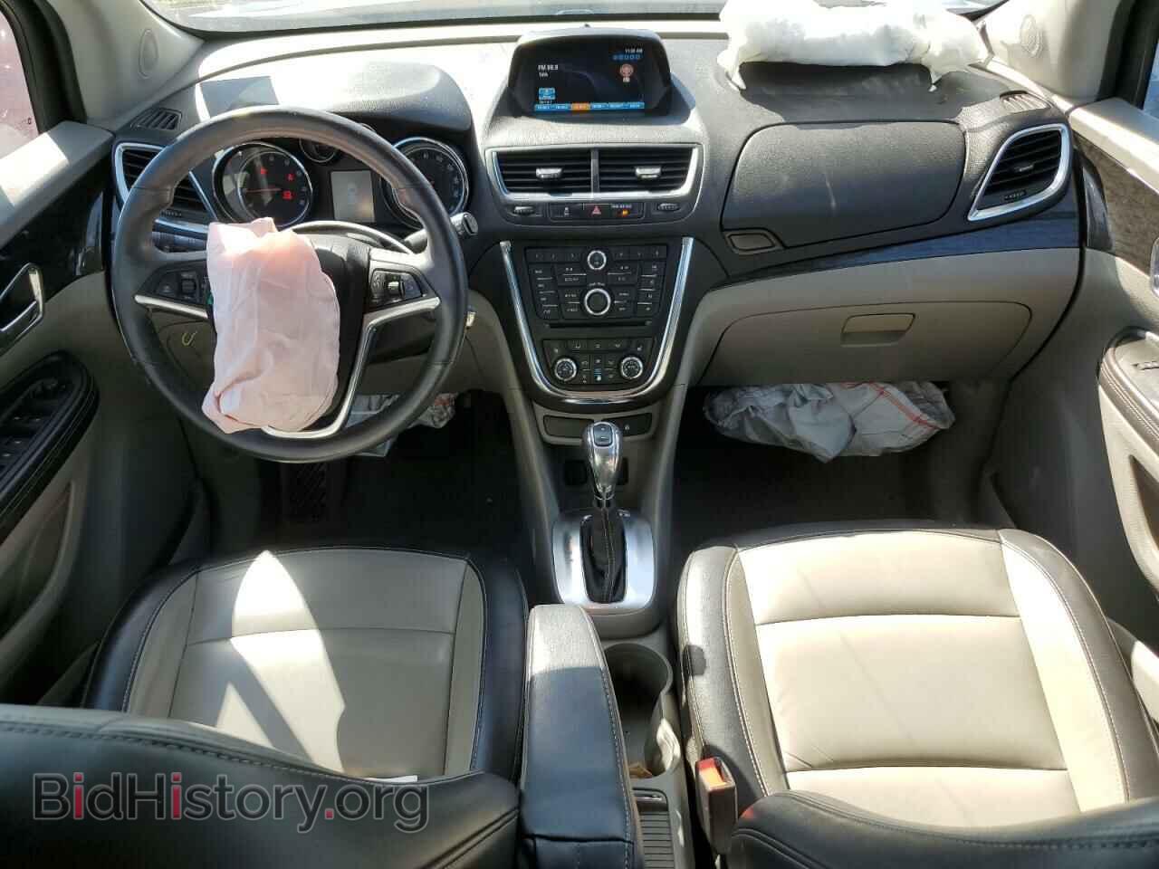 2014 BUICK ENCORE - VIN: KL4CJCSB5EB668618 - Photo 8