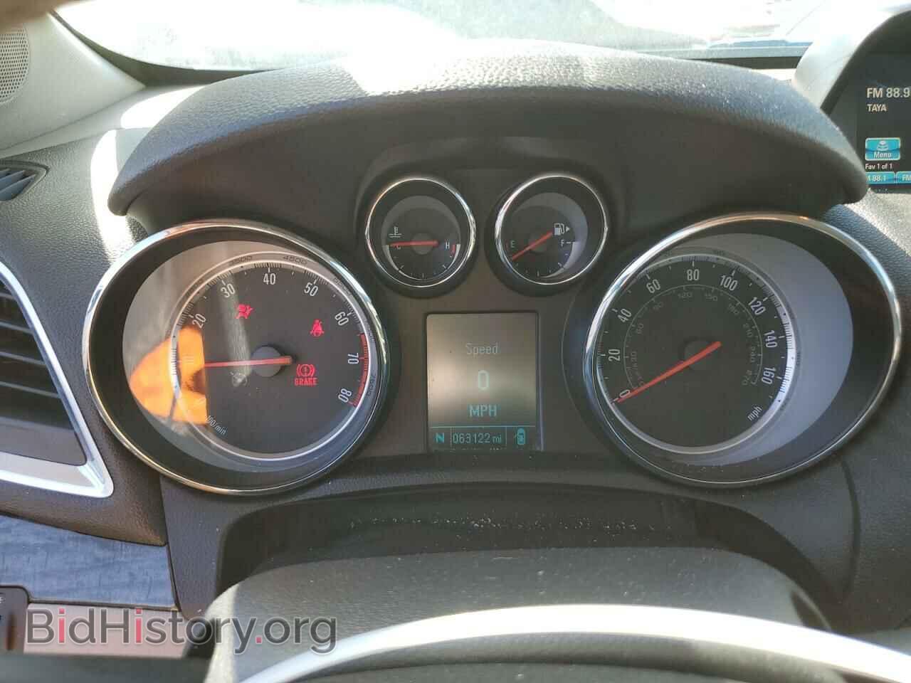 2014 BUICK ENCORE - VIN: KL4CJCSB5EB668618 - Photo 9