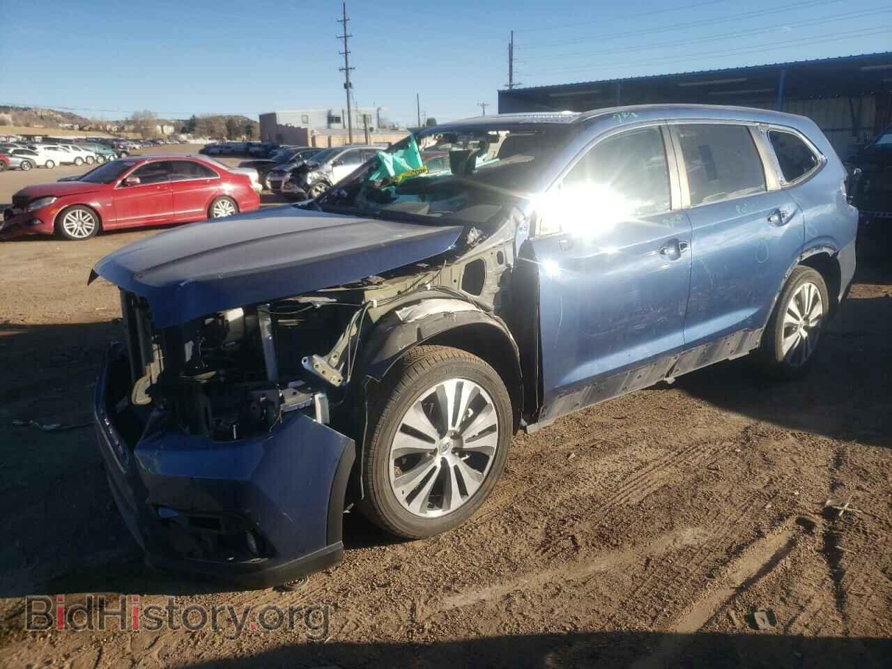 Фотография 4S4WMAPD1L3447349 - SUBARU ASCENT 2020