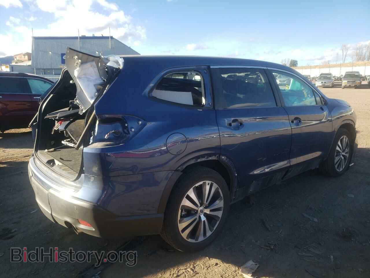 2020 SUBARU ASCENT - VIN: 4S4WMAPD1L3447349 - Фото 3