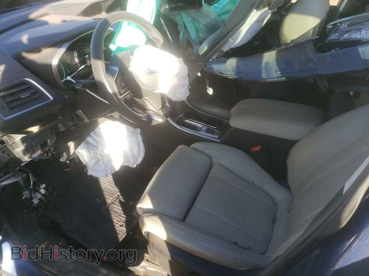 2020 SUBARU ASCENT - VIN: 4S4WMAPD1L3447349 - Фото 7