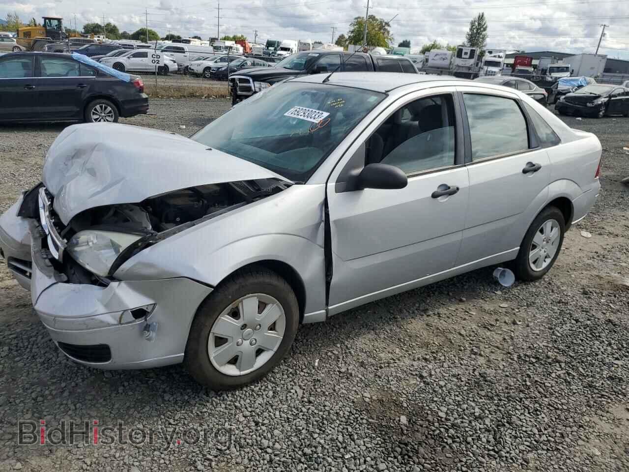 Фотография 1FAHP34N77W139366 - FORD FOCUS 2007