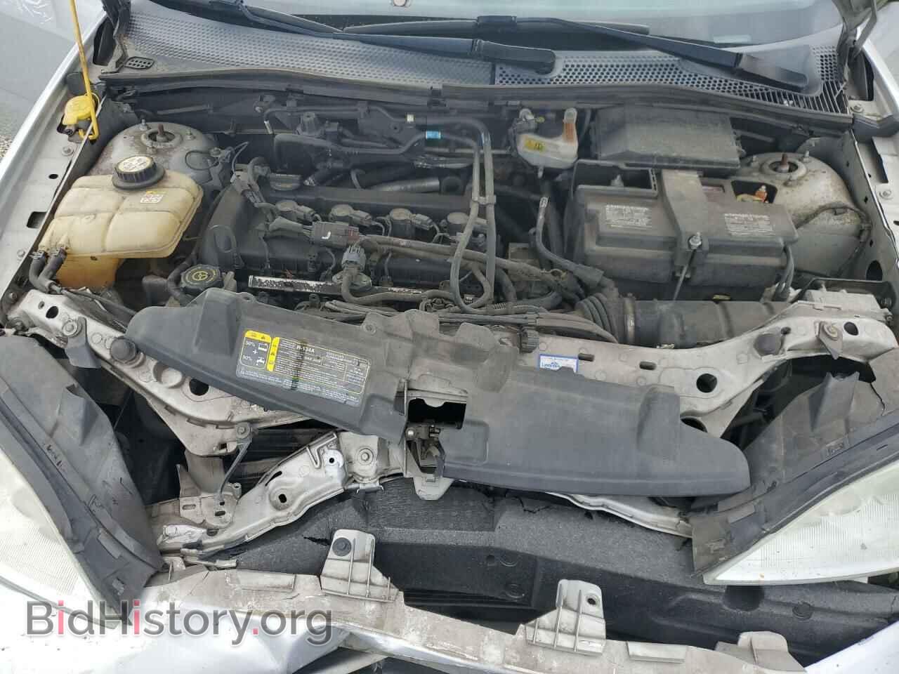 2007 FORD FOCUS - VIN: 1FAHP34N77W139366 - Фото 11