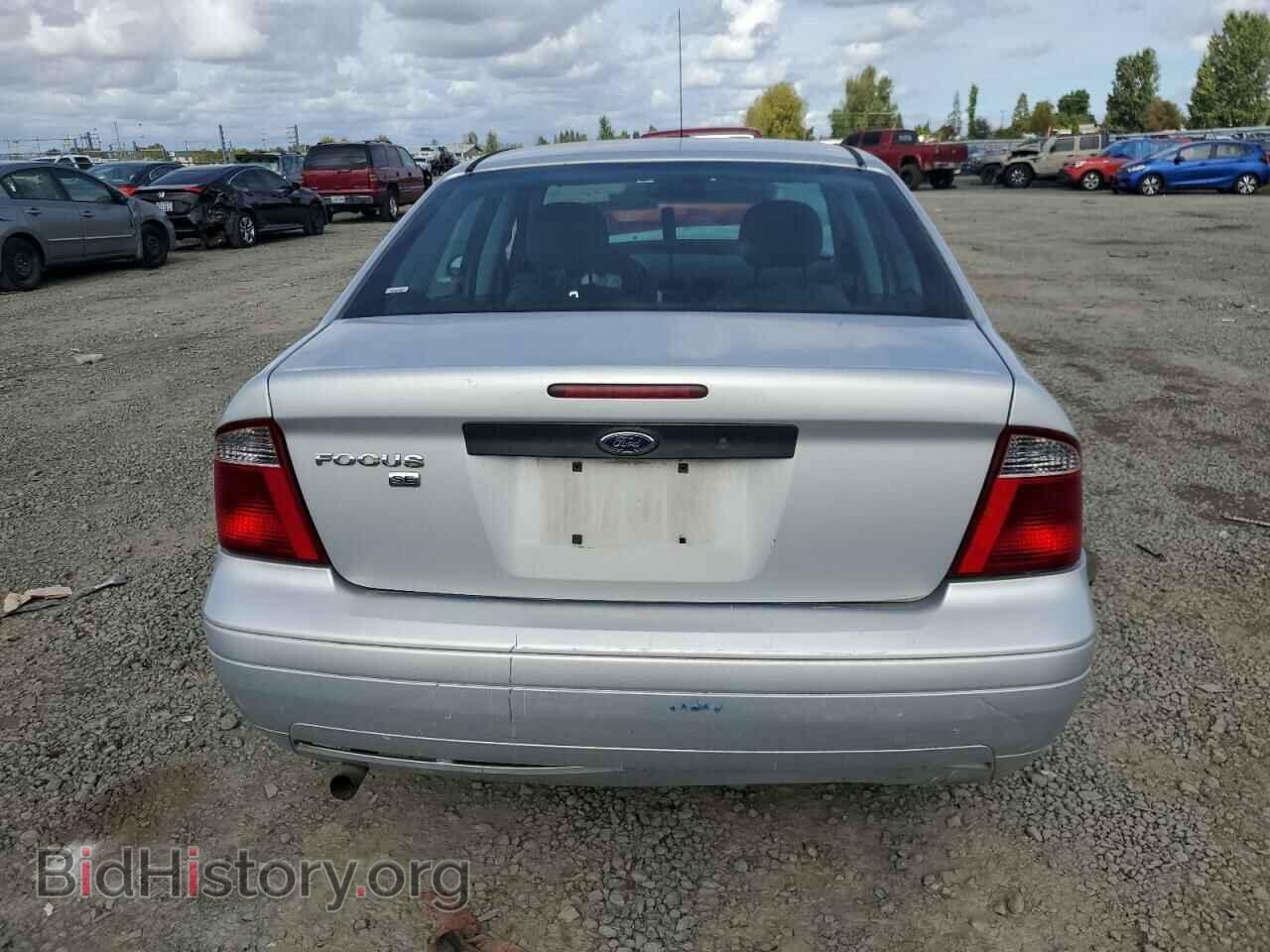 2007 FORD FOCUS - VIN: 1FAHP34N77W139366 - Фото 6