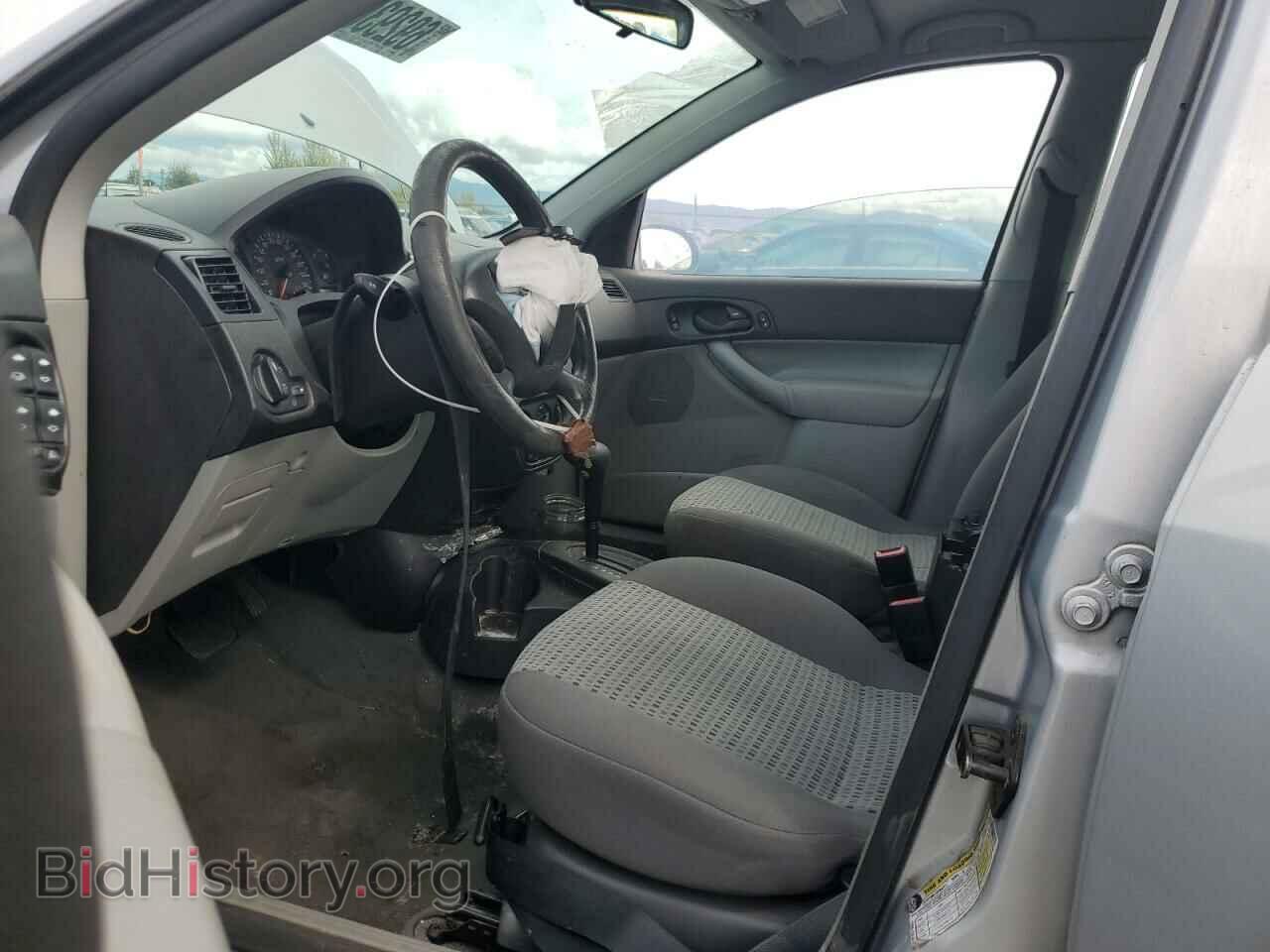 2007 FORD FOCUS - VIN: 1FAHP34N77W139366 - Фото 7