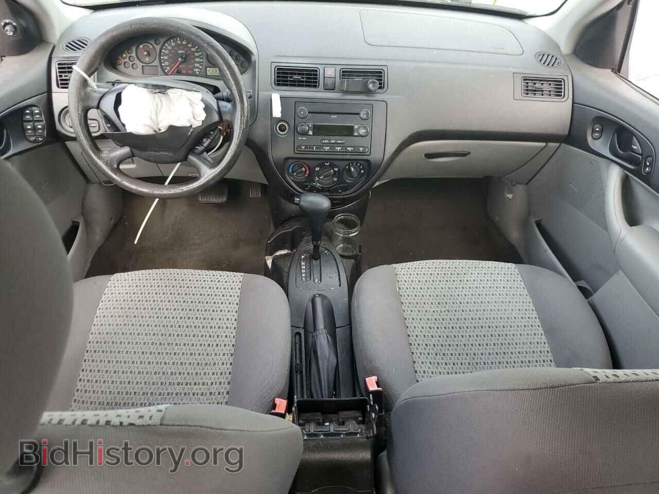 2007 FORD FOCUS - VIN: 1FAHP34N77W139366 - Фото 8