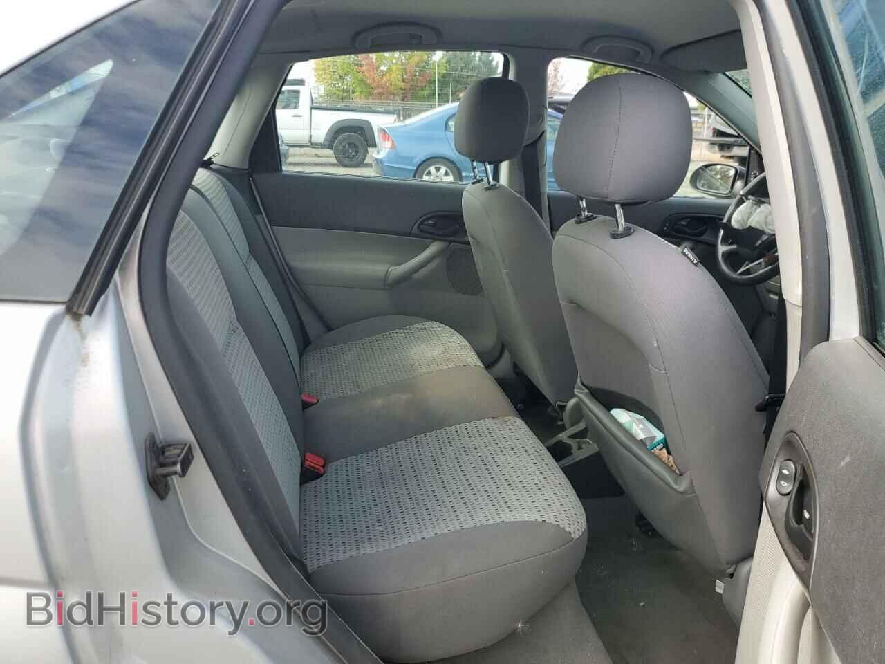 2007 FORD FOCUS - VIN: 1FAHP34N77W139366 - Фото 10