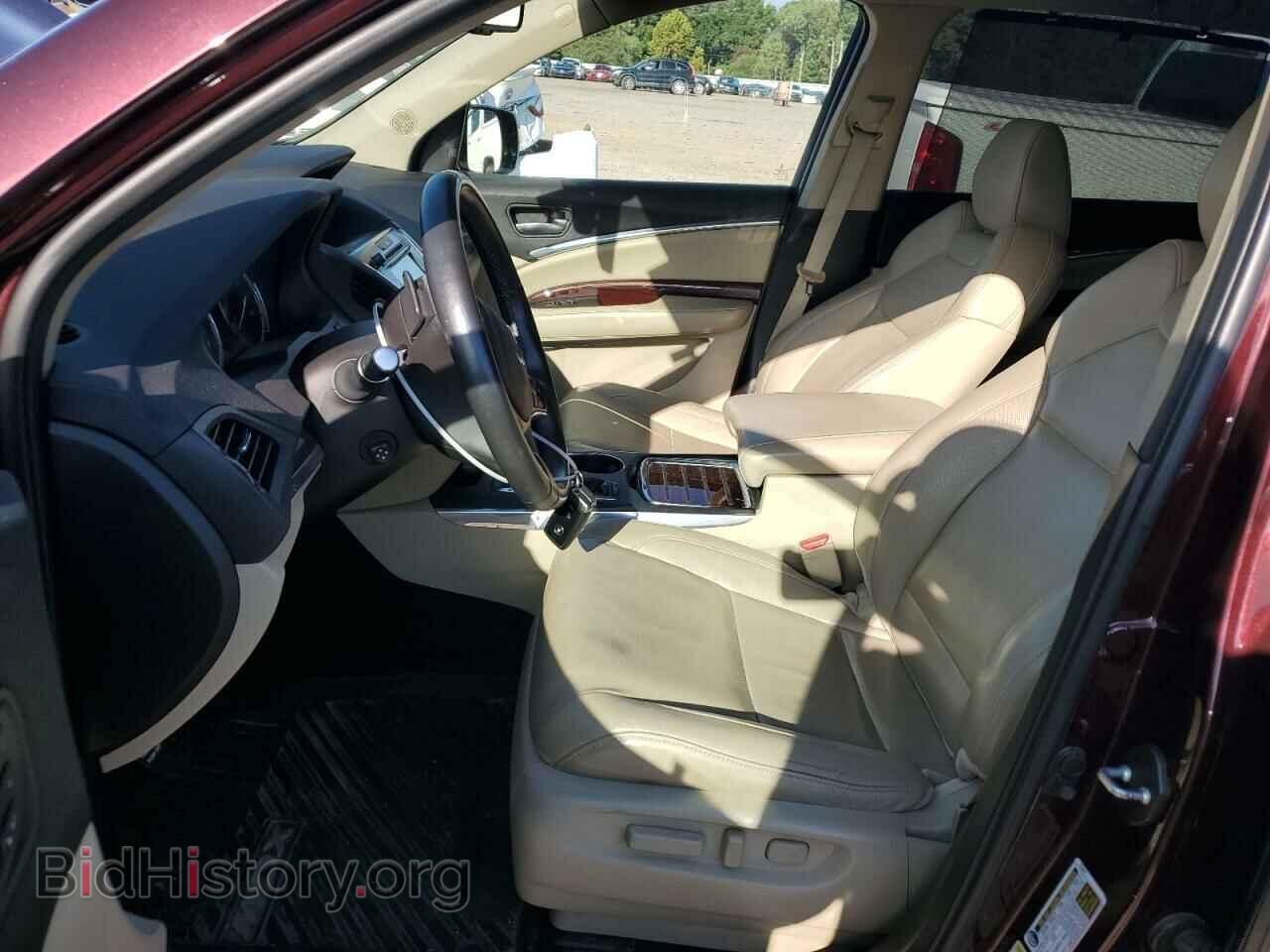 2015 ACURA MDX - VIN: 5FRYD4H8XFB032911 - Фото 7