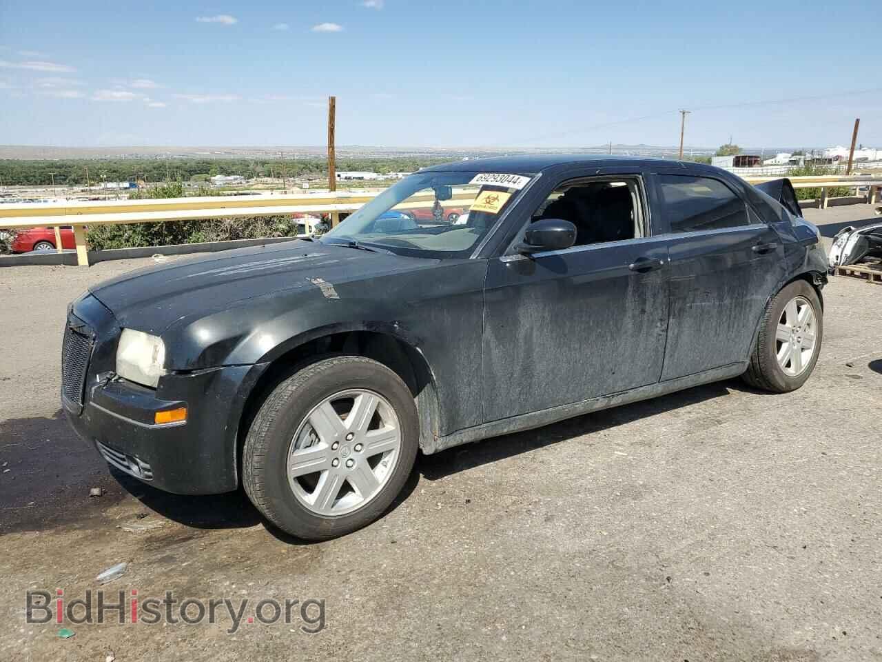 Фотография 2C3KK53G26H500906 - CHRYSLER 300 2006