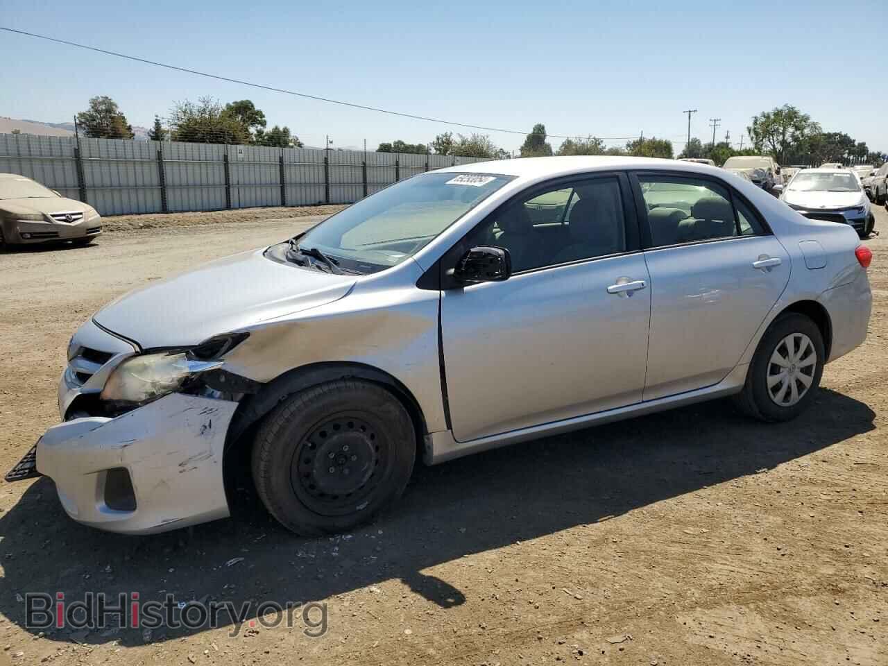 Photo JTDBU4EE6B9166000 - TOYOTA COROLLA 2011
