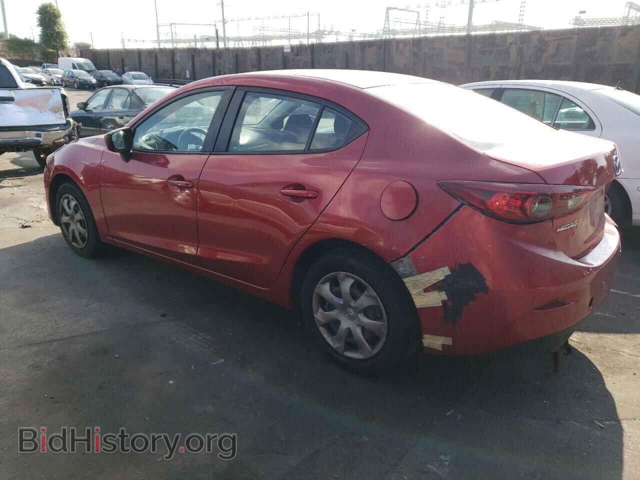 2016 MAZDA 3 - VIN: JM1BM1T73G1286121 - Фото 2