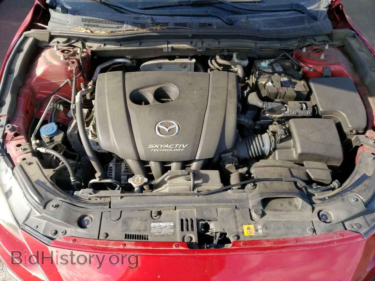 2016 MAZDA 3 - VIN: JM1BM1T73G1286121 - Фото 11