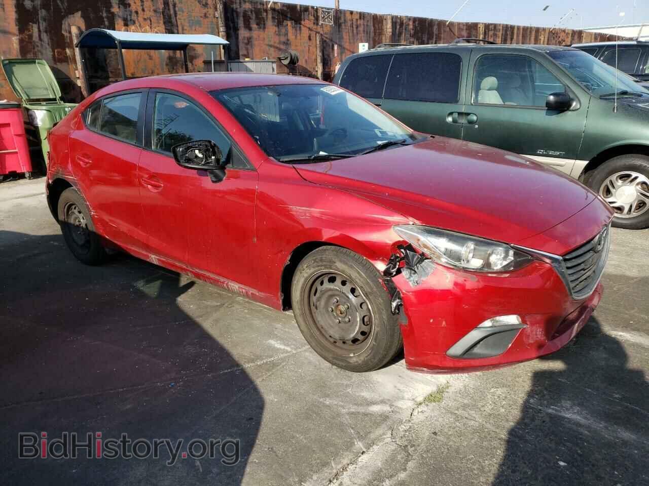 2016 MAZDA 3 - VIN: JM1BM1T73G1286121 - Фото 4
