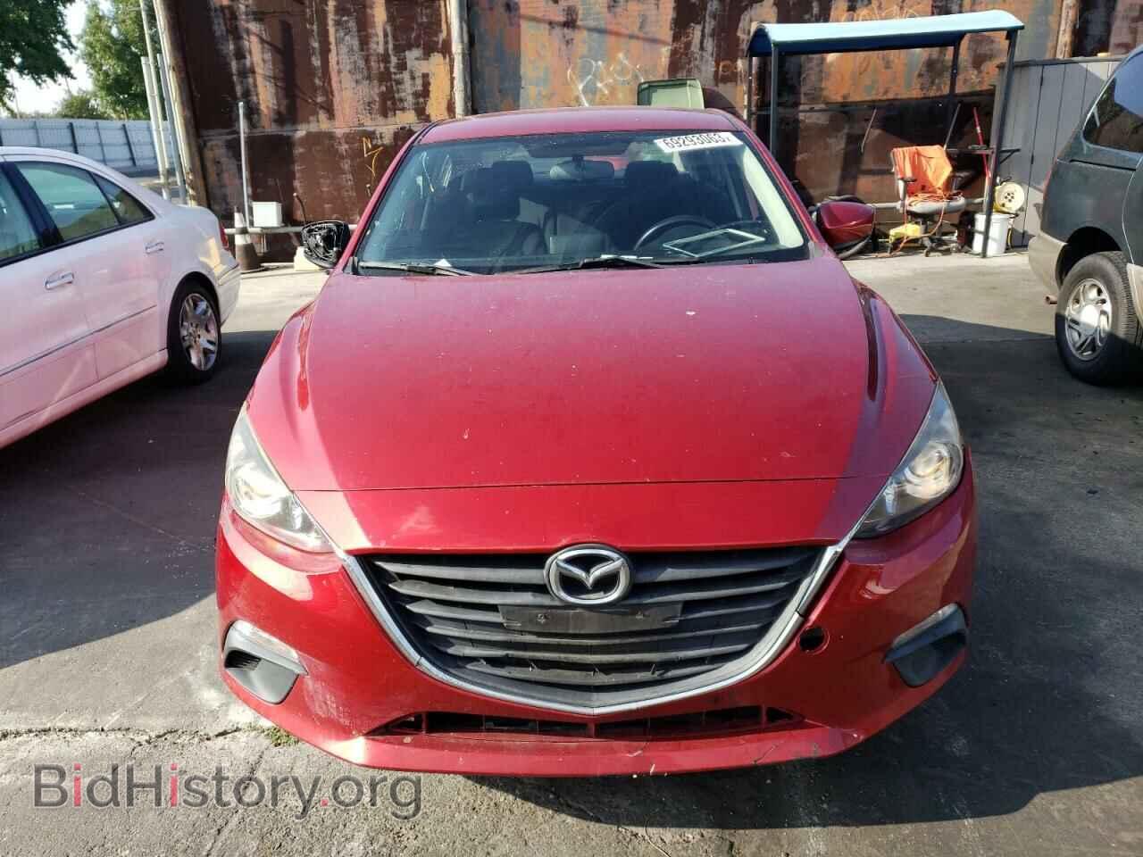 2016 MAZDA 3 - VIN: JM1BM1T73G1286121 - Фото 5