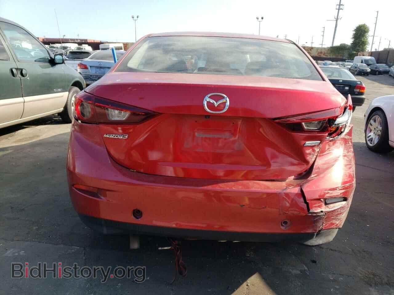 2016 MAZDA 3 - VIN: JM1BM1T73G1286121 - Фото 6