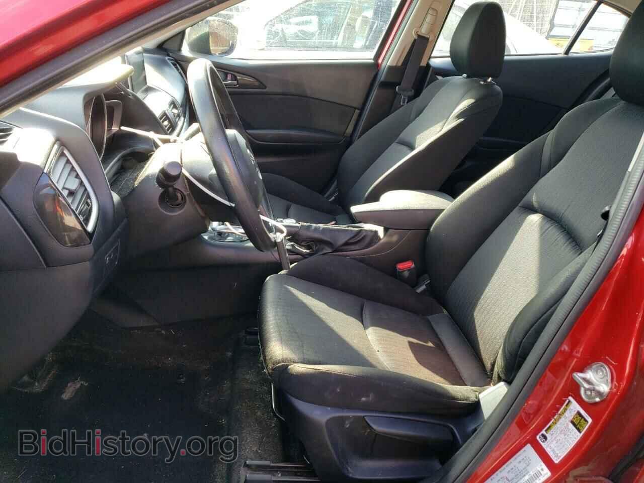 2016 MAZDA 3 - VIN: JM1BM1T73G1286121 - Фото 7