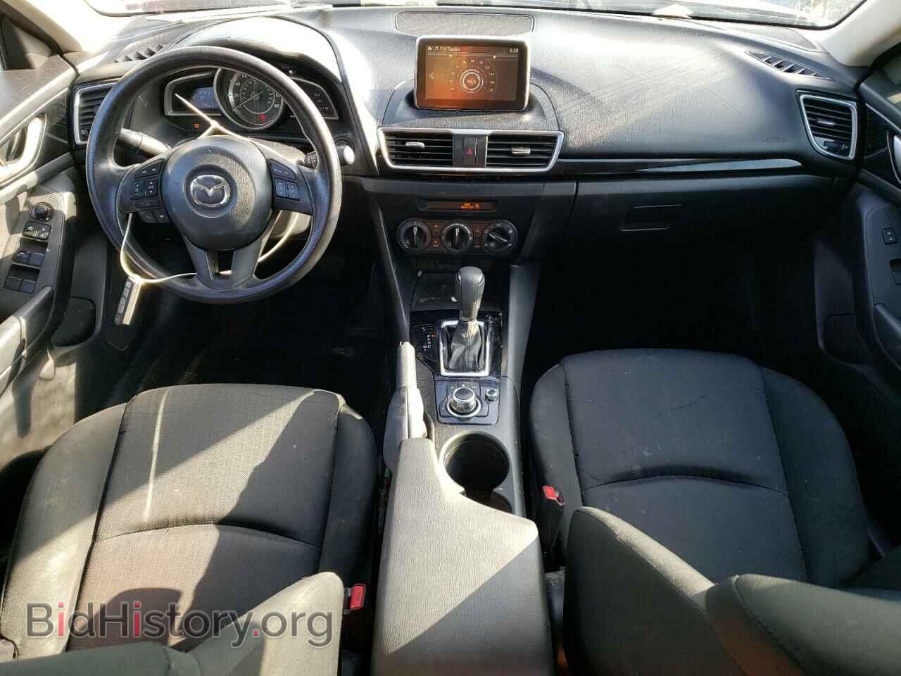 2016 MAZDA 3 - VIN: JM1BM1T73G1286121 - Фото 8