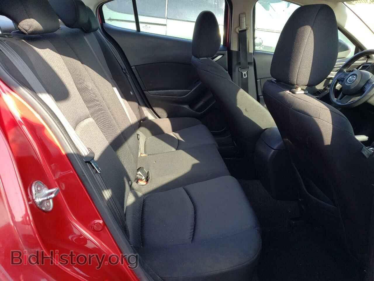 2016 MAZDA 3 - VIN: JM1BM1T73G1286121 - Фото 10