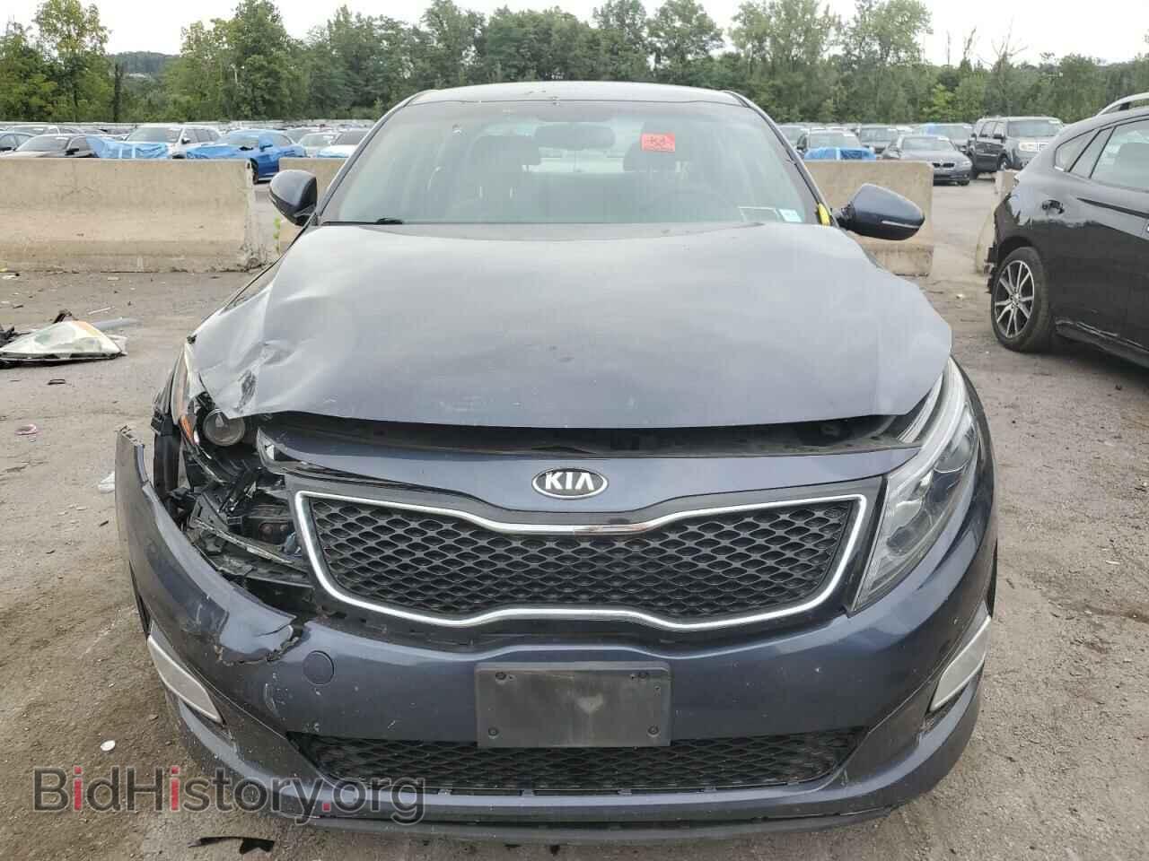 2015 KIA OPTIMA - VIN: KNAGM4A72F5574131 - Фото 5