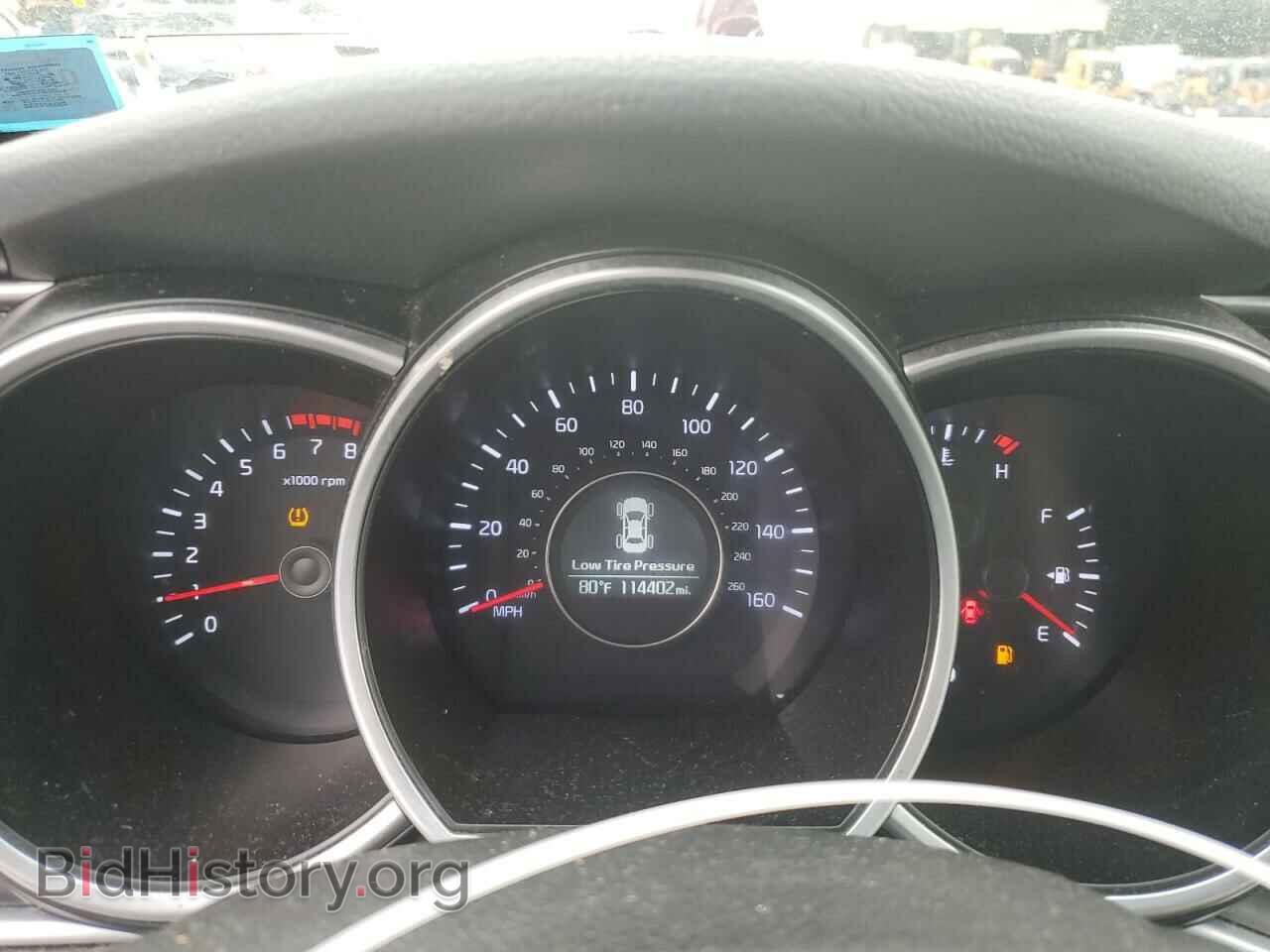 2015 KIA OPTIMA - VIN: KNAGM4A72F5574131 - Фото 9