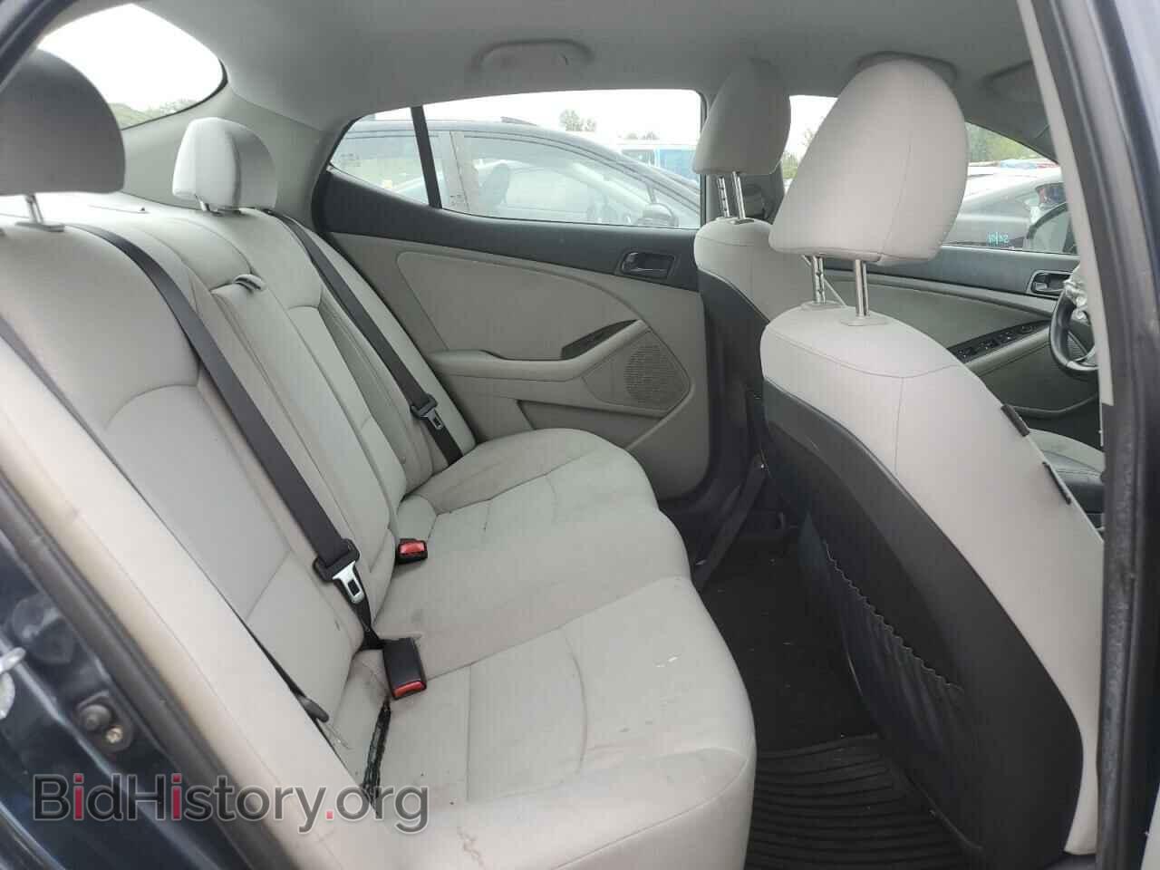 2015 KIA OPTIMA - VIN: KNAGM4A72F5574131 - Фото 10