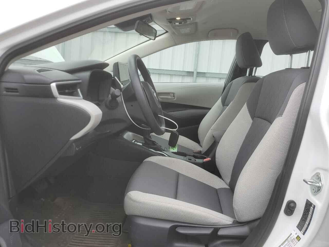 2024 TOYOTA COROLLA - VIN: 5YFB4MDE3RP223744 - Фото 7