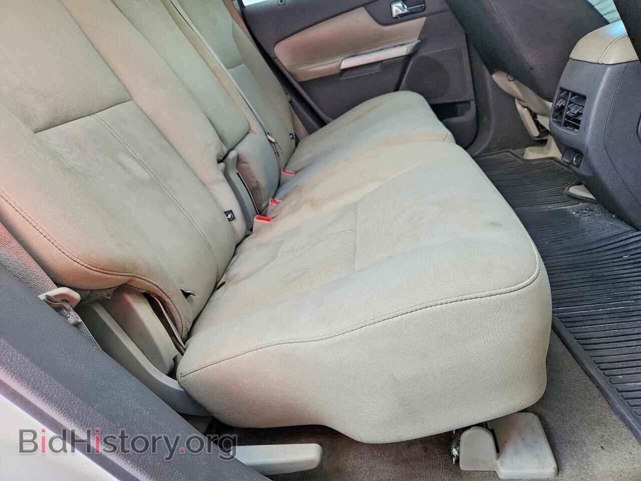 2013 FORD EDGE - VIN: 2FMDK3GC0DBA35957 - Photo 11
