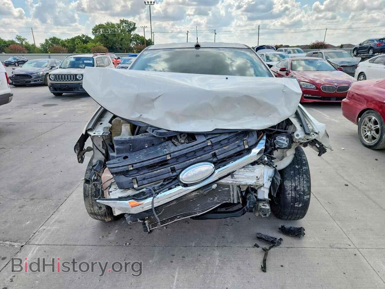 2013 FORD EDGE - VIN: 2FMDK3GC0DBA35957 - Photo 5