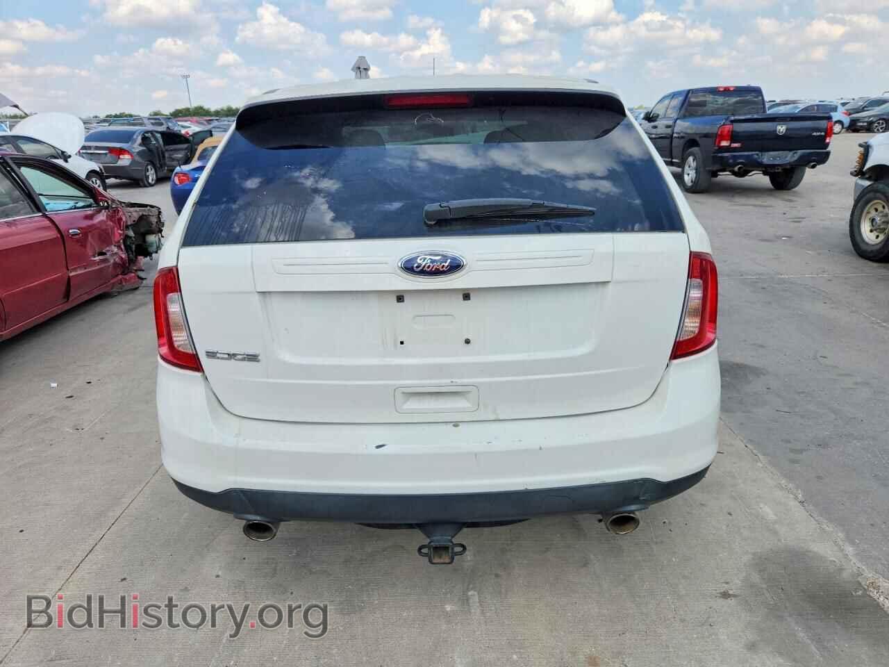 2013 FORD EDGE - VIN: 2FMDK3GC0DBA35957 - Photo 6