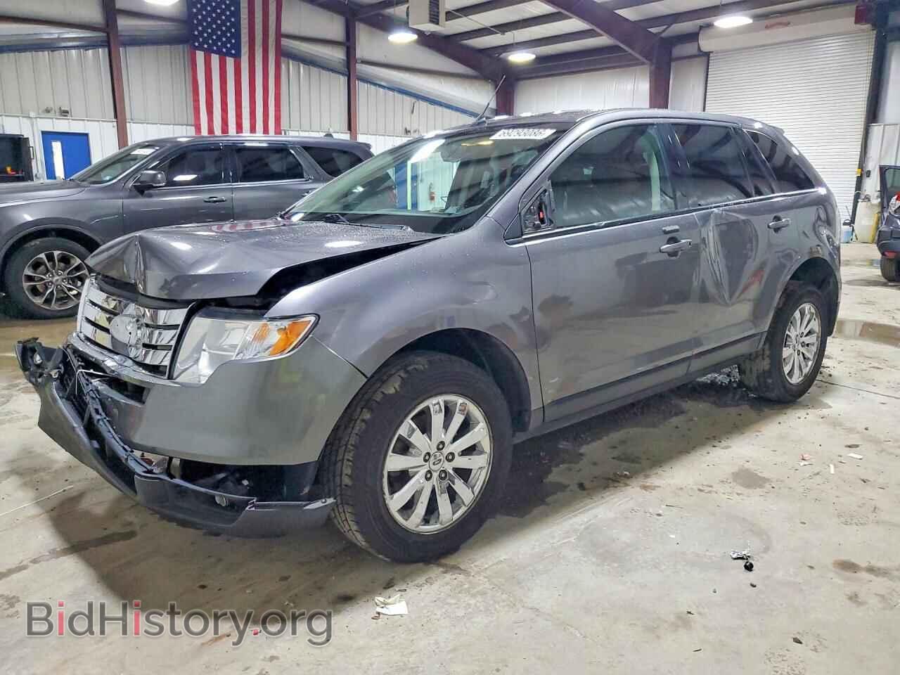 Фотография 2FMDK4JC3ABA07533 - FORD EDGE 2010