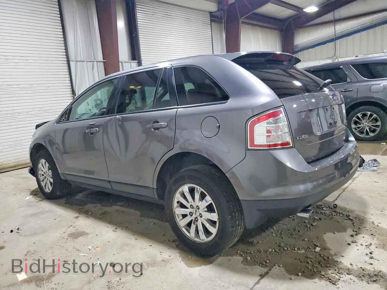 2010 FORD EDGE - VIN: 2FMDK4JC3ABA07533 - Photo 2